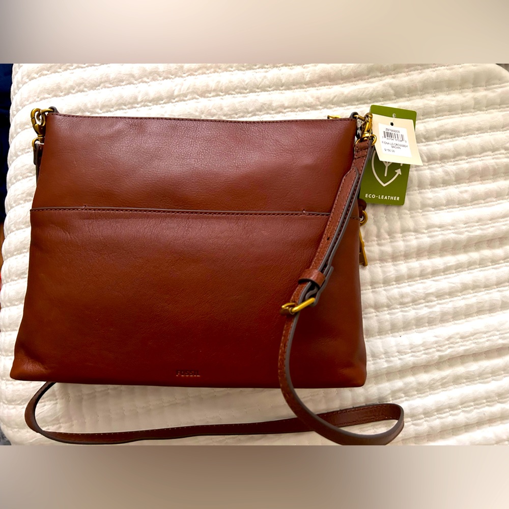 Brand new fossil bag